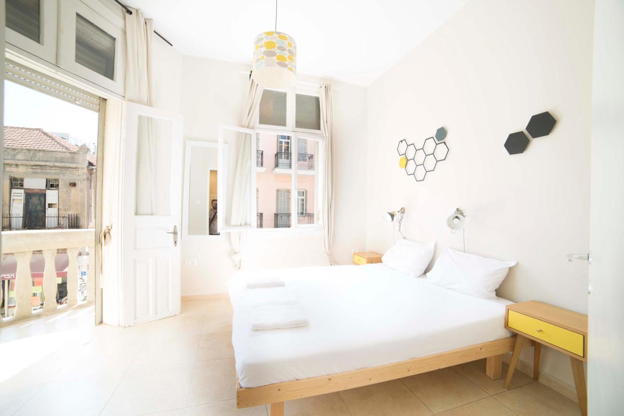 Ourplace Nachalat Binyamin Tel Awiw Zewnętrze zdjęcie