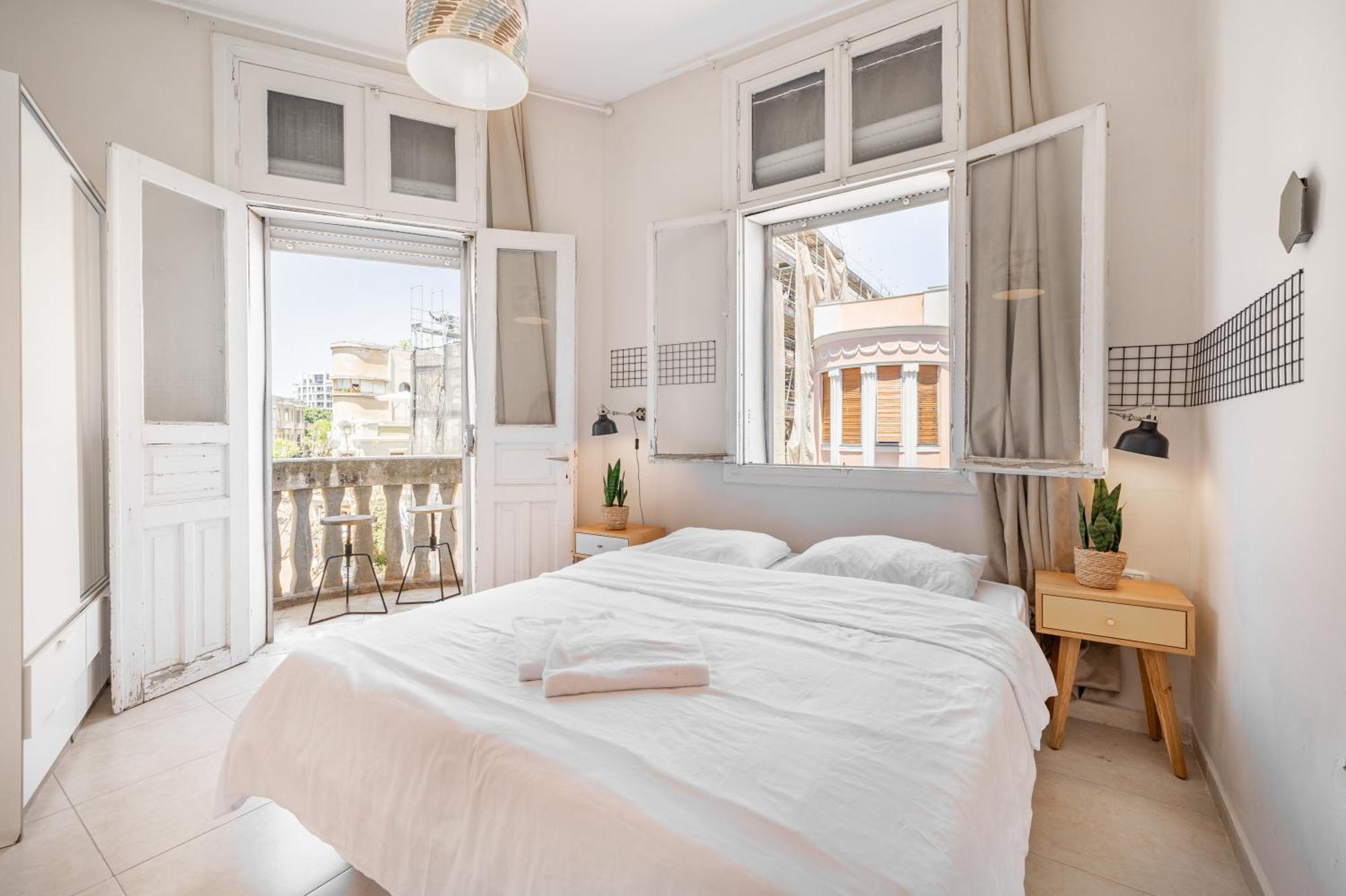 Ourplace Nachalat Binyamin Tel Awiw Zewnętrze zdjęcie